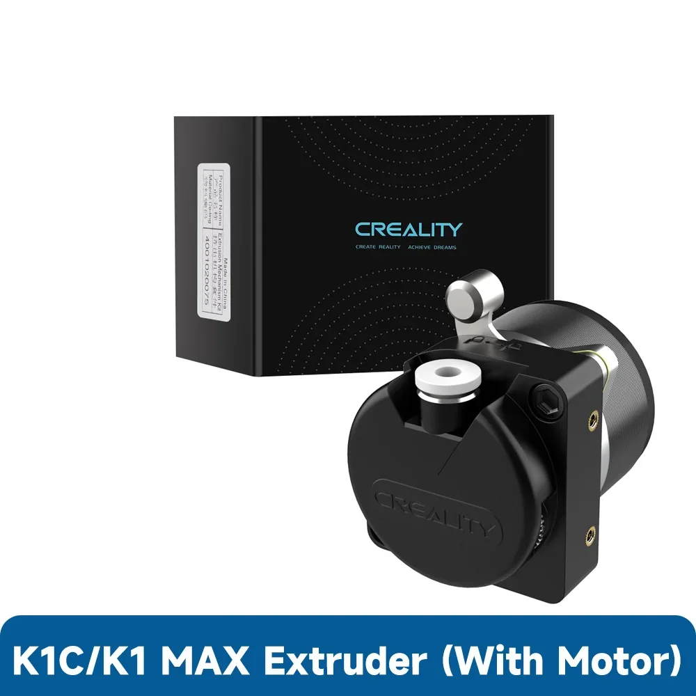 Creality K1C / K1 MAX Hummingbird Extruder New Upgrade Extrusion