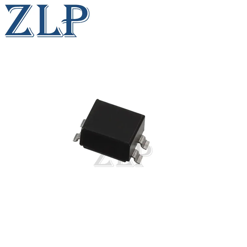 ZJY5101 ZJYS81R5 2PL51T G01 80V 0.5A SOP 4 2 라인 공통 모드 초크 표면 마운트 2kOhms ...