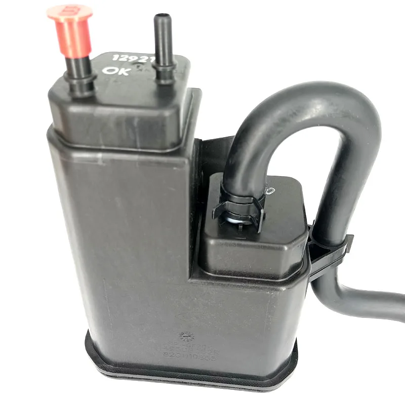 Canister Fuel Tank Exhaust Gas Recovery Cycle Filtration Energy Saving