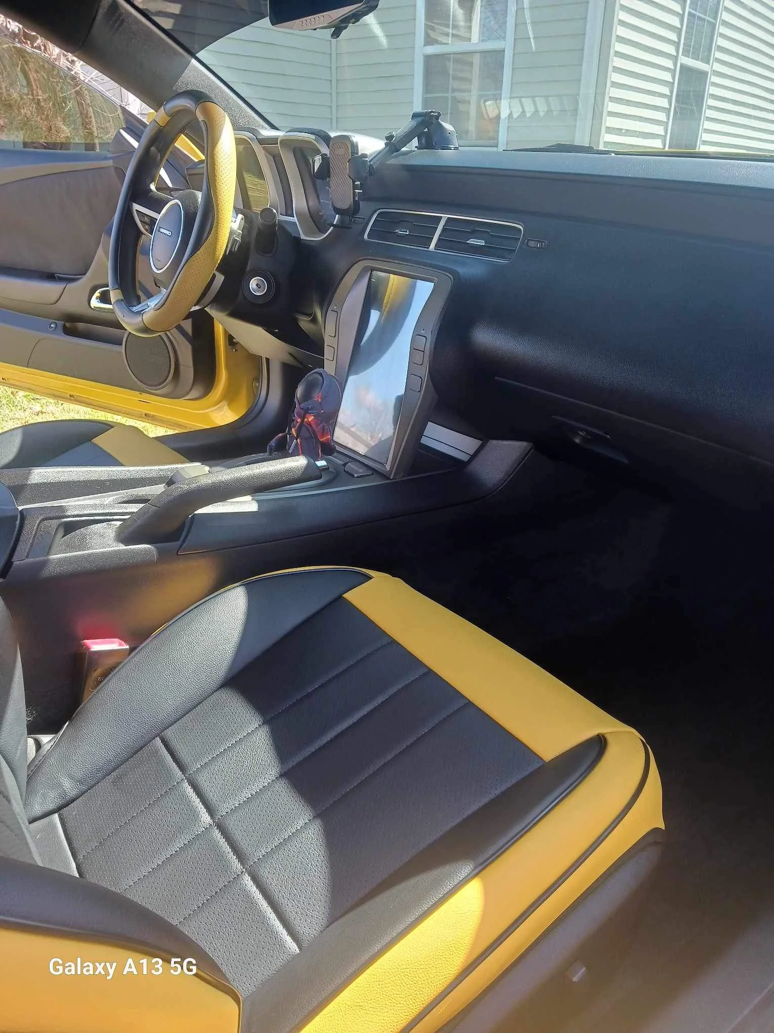 Funda De Asiento Camaro - México