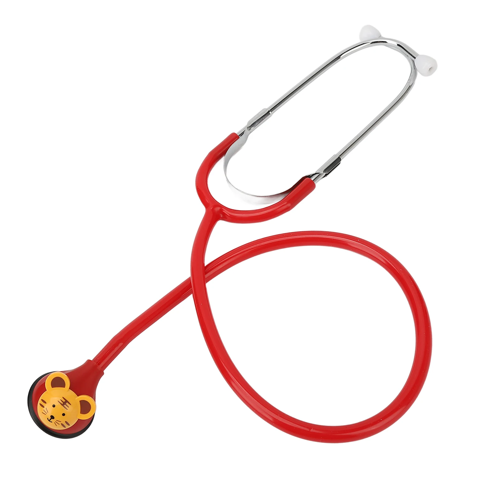 Pediatric Stethoscope 5 Heads  Thin Fiber Diaphragm Cartoon Animals Multiple Colors  Stethoscope for Pediatrician