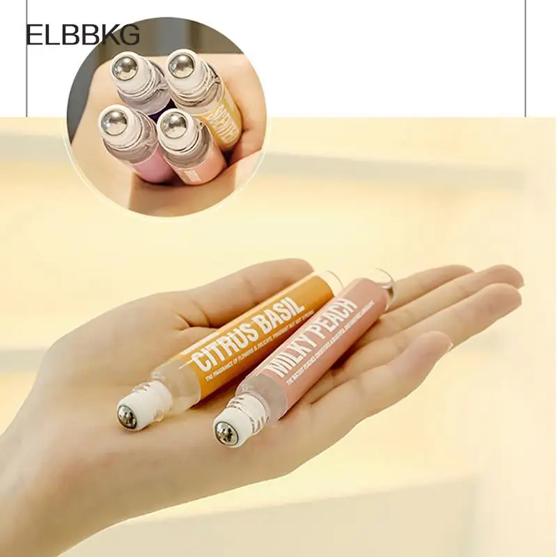 10ml Pheromone Perfume with Roller Aphrodisiac Woman Orgasm Body Essential Scented Water Flirt Oil Long Fragrance Attract