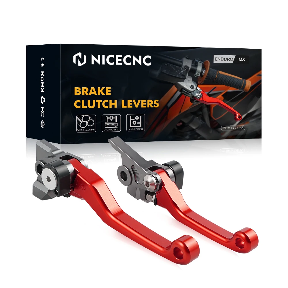 NICECNC Für KTM EXC 300 2014–2023 EXC 250 EXCF 350 EXC 450 SX 125 SXF 250 SXF 450 XCW 300 XCW XC XCF Pivot Bremskupplungshebel – Detail 11