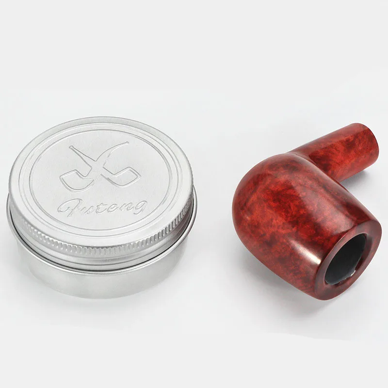 Carnauba Cleaning Ointment Wax for Pipe, Smoking Pipe Polish, Palm Pipe Making, Pipe Material, 50g 4