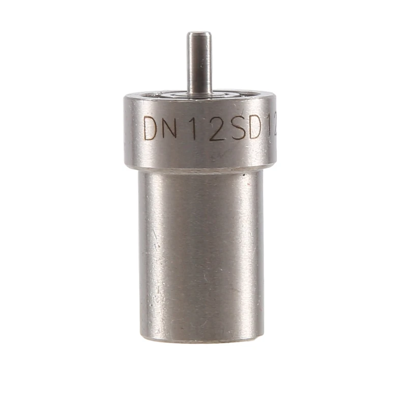 

1 шт., DN12SD12, новая Форсунка для дизельного топлива, металлическая Форсунка для MERCEDES BENZ OM314/352/353/364/366, двигатель