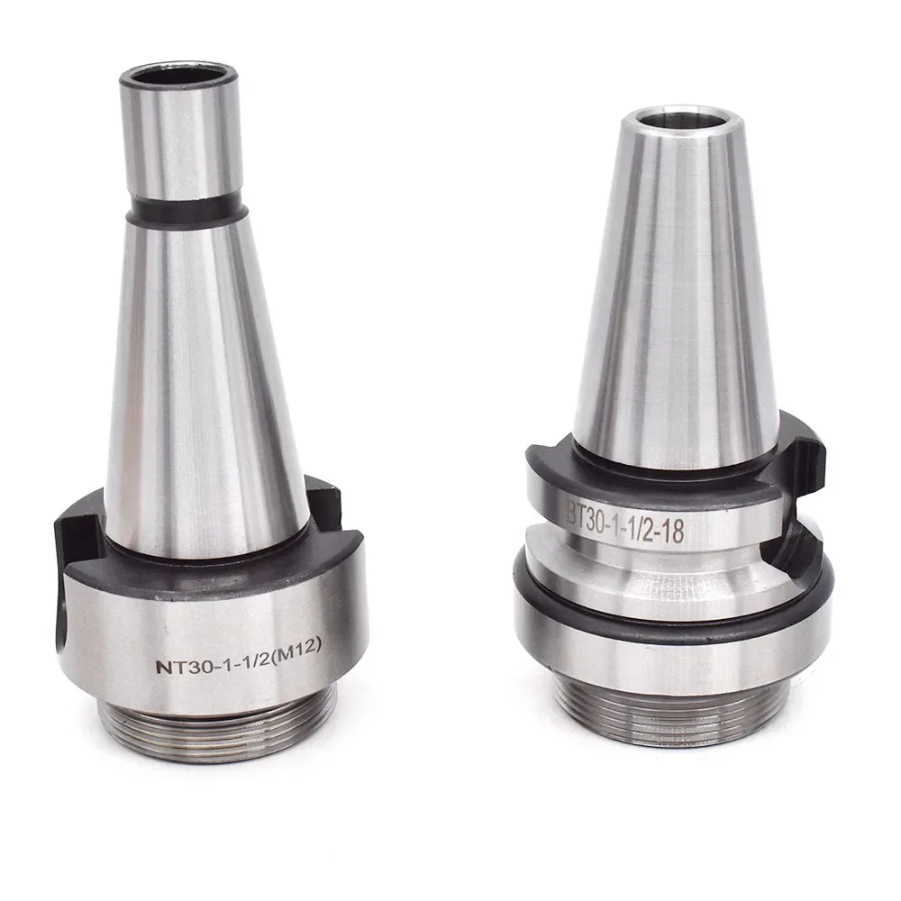 F1 Boring Head Tool Holder - NT40-F1 M16 For Milling Machines With 0.005mm Precision
