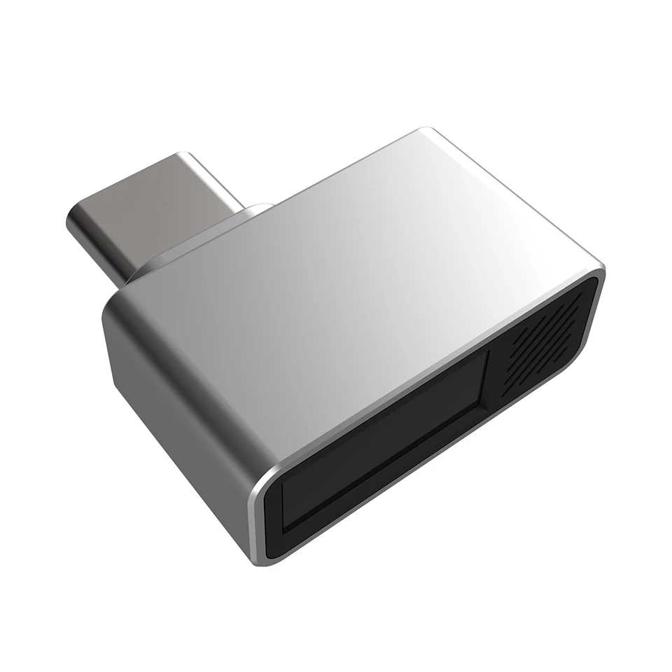 Type C Biometric Fingerprint Scanner for Laptops