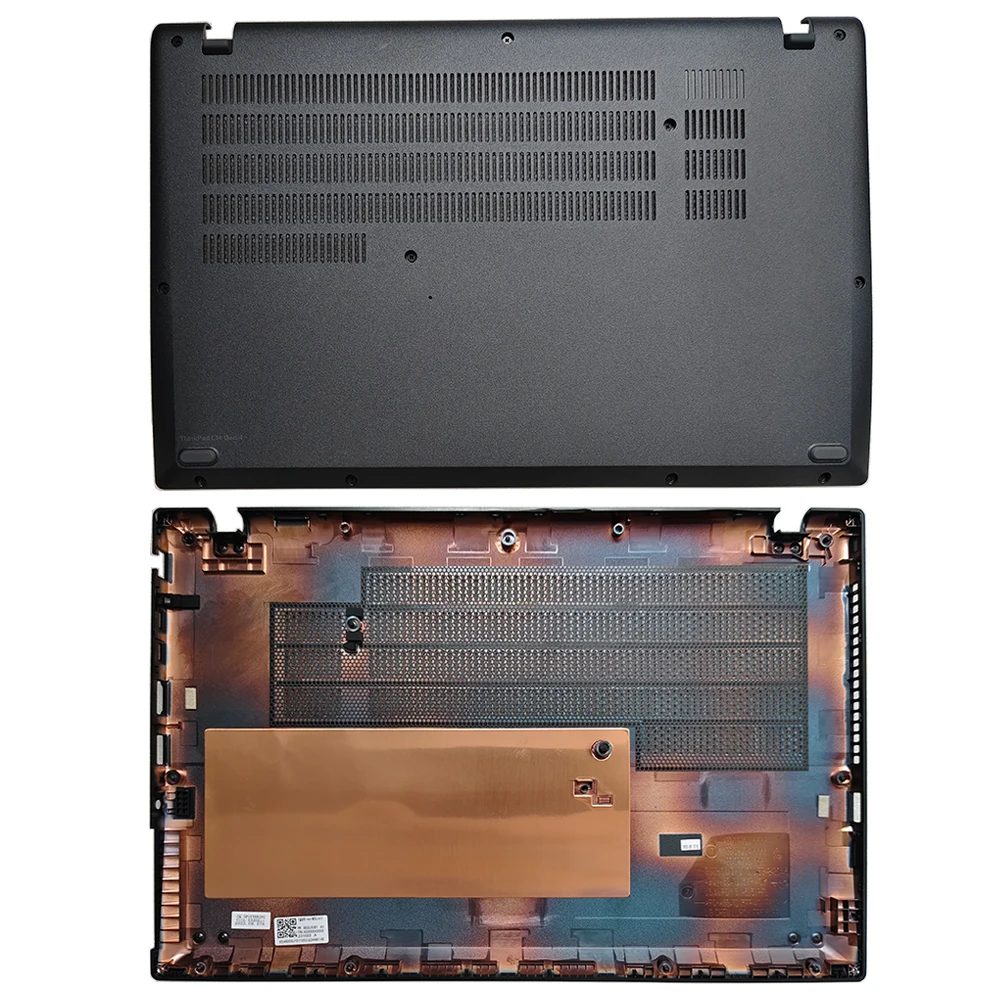 New For Lenovo ThinkPad L13 Gen 4/ L14 Gen 4 /L15 Gen 4 Laptop Bottom Cover Case Lower Case
