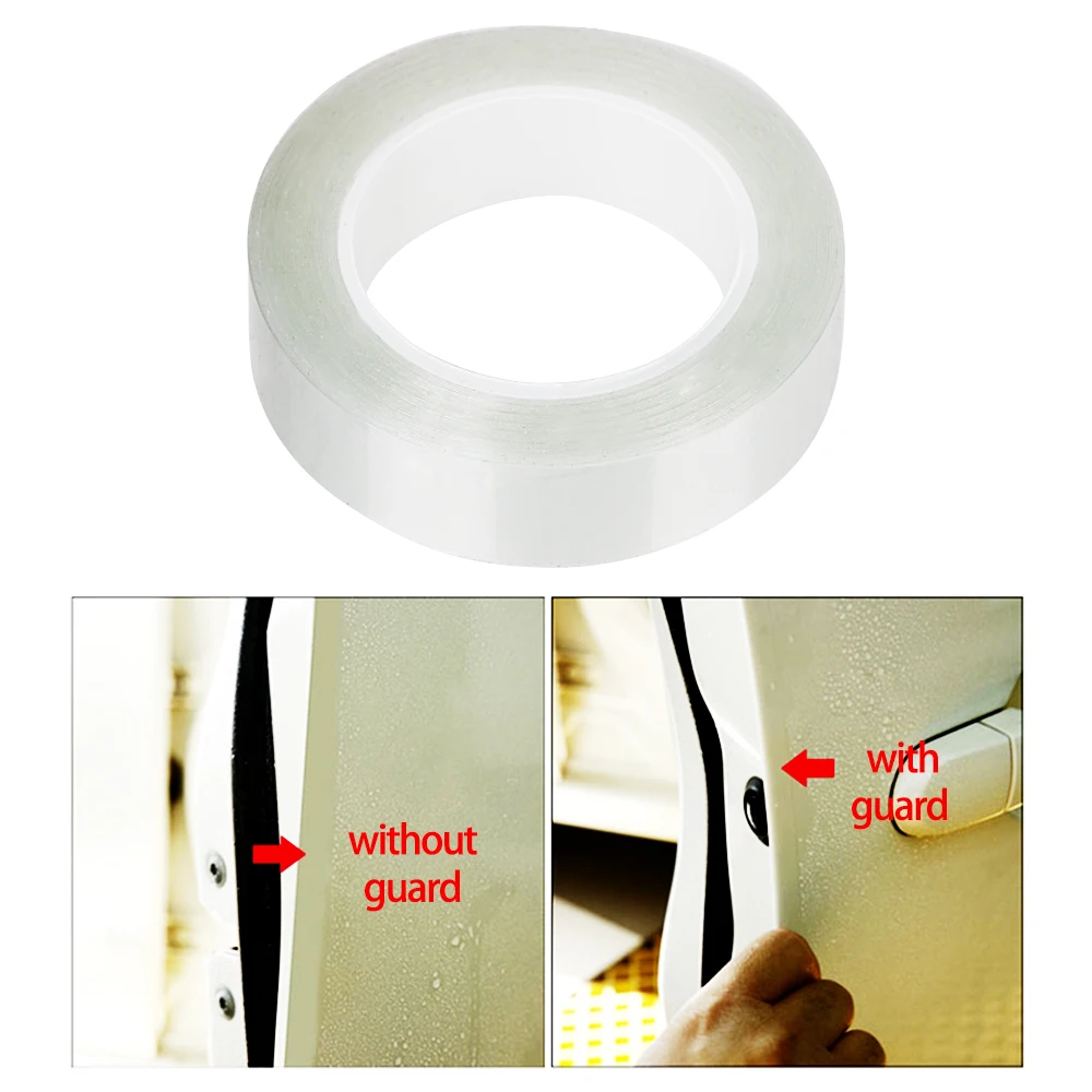 Durable Anti-Scratch Paint Protective Film - Door Edge Guard Strip