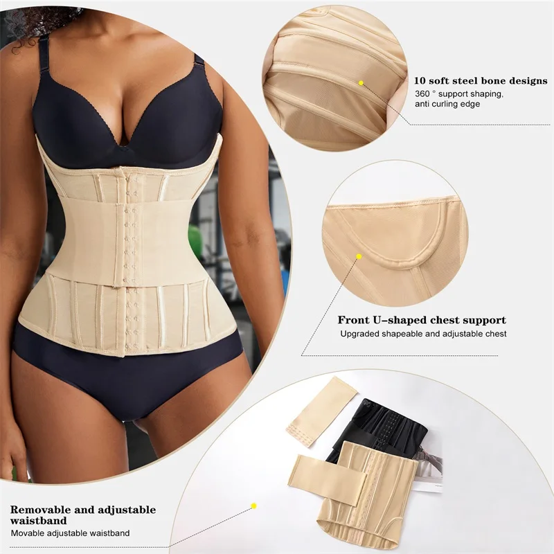 Lose Weight Can Wearing A Waist Trainer Shape Your Body Waist