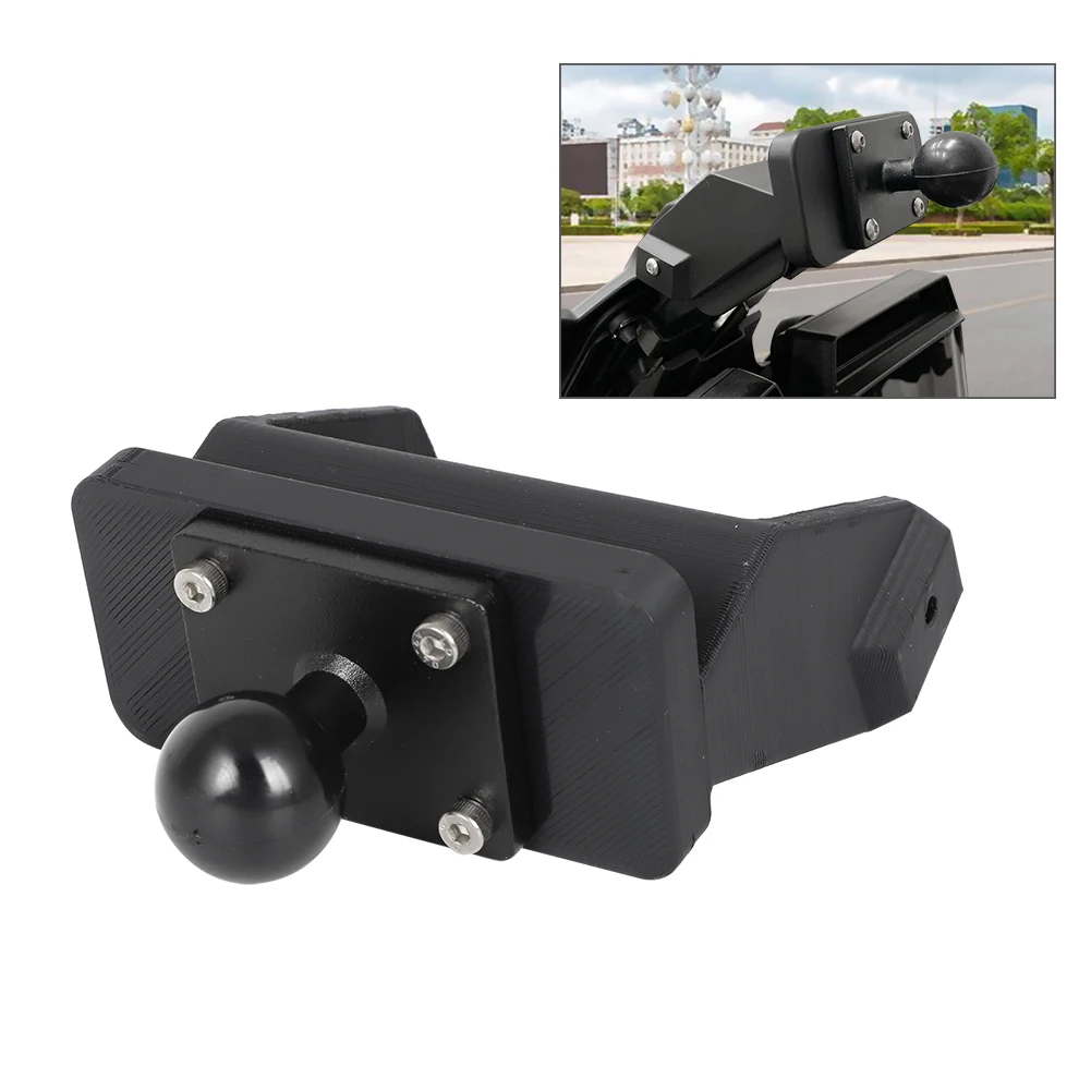 Con Geschikt Voor Yamaha Tracer 900 / 9 / GT 2018-2023 2024 Motorfiets Gps Smart Phone Navigatie Montage Montagebeugel Adapter Houder