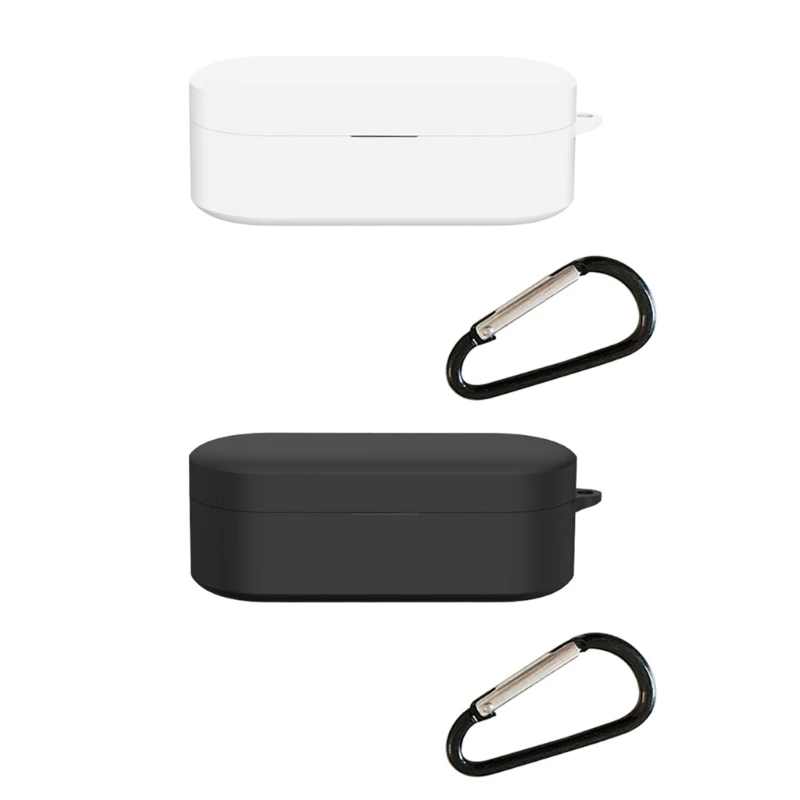 

Silicone Lavalier Mics Protect Case for AnkerWork Wireless Microphone