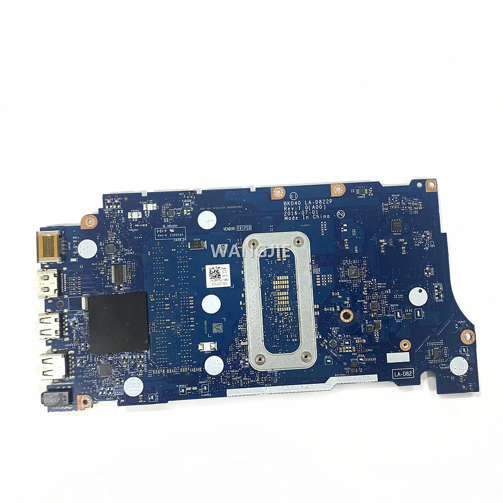 7560, Vostro 5468, 5568, CN-06NY5G, 06NY5G, BKD40,