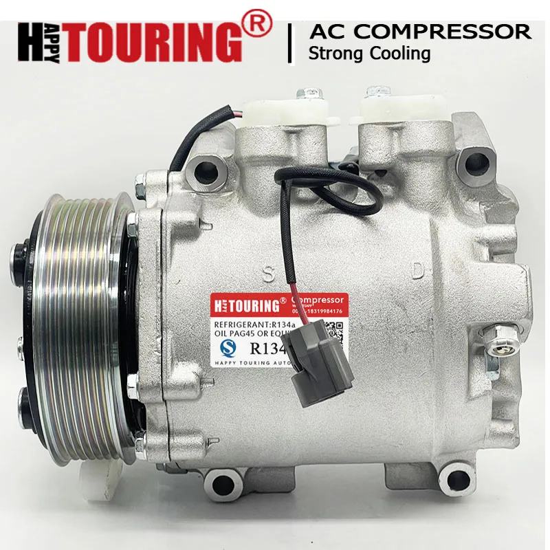 HS110R Air Conditioning Conditioner AC Compressor for HONDA ACCORD VII