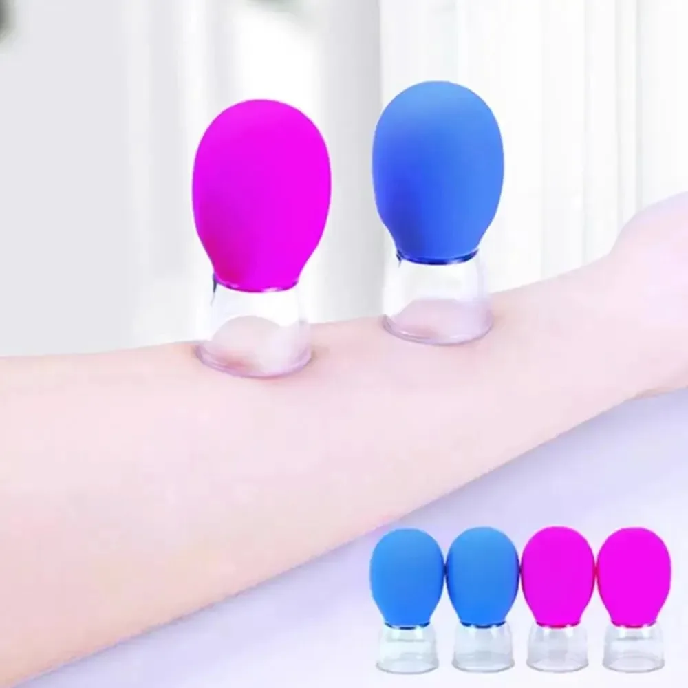 Facial Cupping Set - Usage Example 3