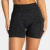 83846-64ecaa.jpg Short de yoga imprimé léopard pour femmes, short de sport sans couture, short de sport taille haute push-up, short de cyclisme