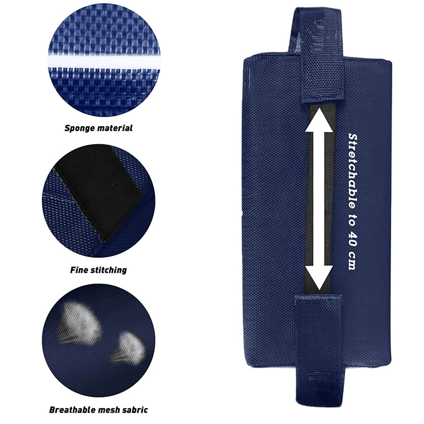 Neck Pillow For Recliner Recliner Headrest Pillow Head Rest Pillows For Chairs Recliners Lounger Pillow For Backyard Picnic 3