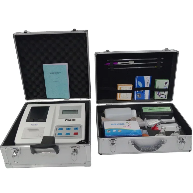 

NANBEI Npk Soil Test Kit Digital Soil Testing Device