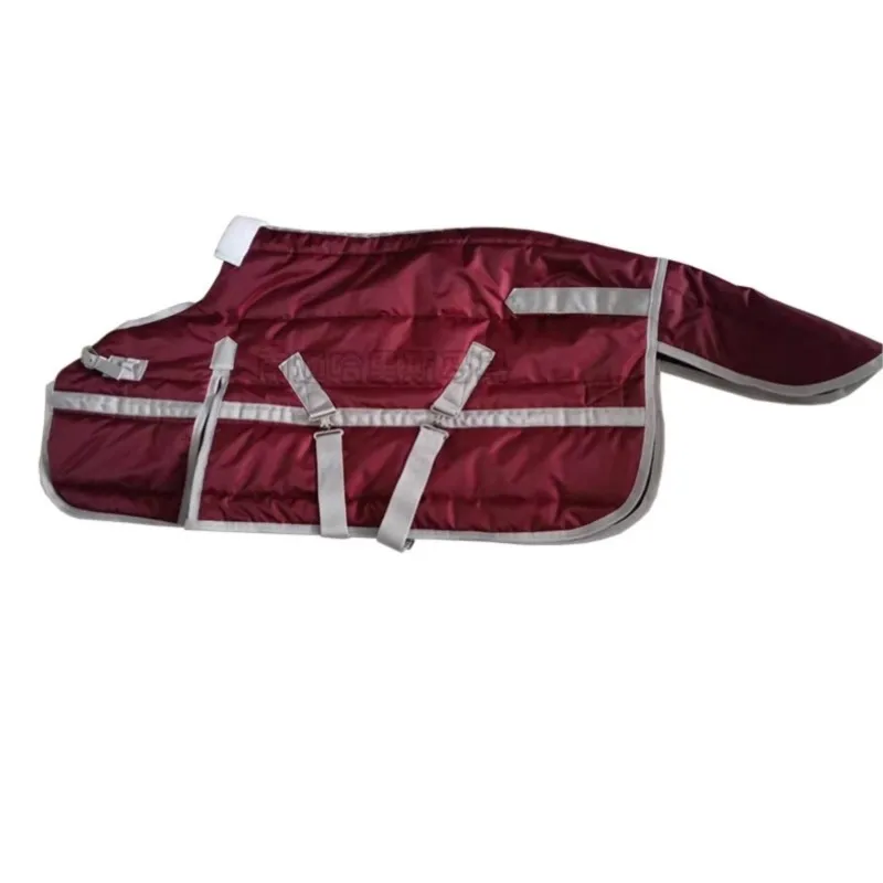 коврик для лошади High Quality Horse Harness Products 420d Windproof Warm Small Ponies Horse Rug