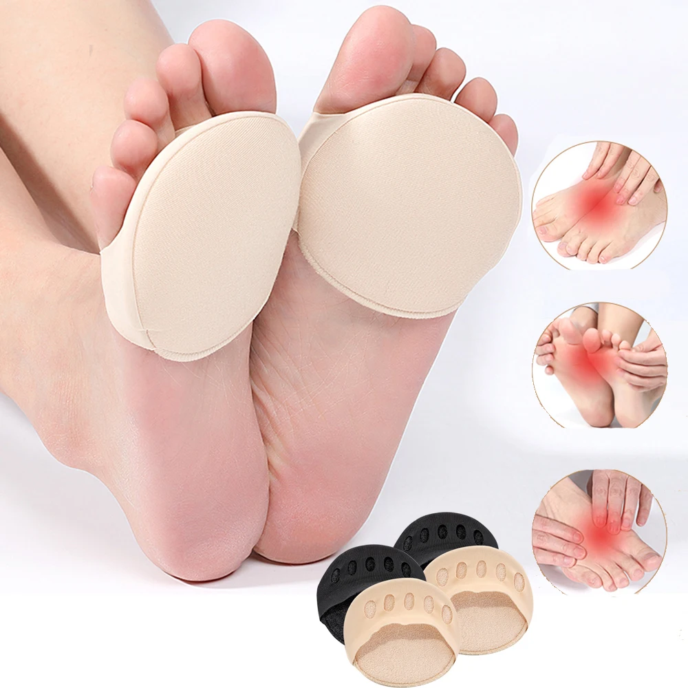 Coussinets de massage pour cinq orteils pour femmes, demi-l'offre elles pour  talons hauts, soins des pieds, absorbant les chocs, chaussettes Parker Pad,  4 pièces, 6 pièces, 8 pièces - AliExpress