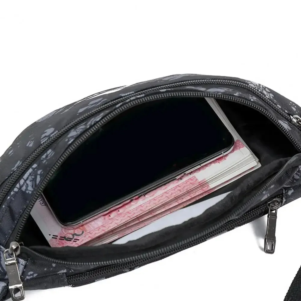 Sports Waist Pack Waterproof for Men Women Running Belt Phone Holder
