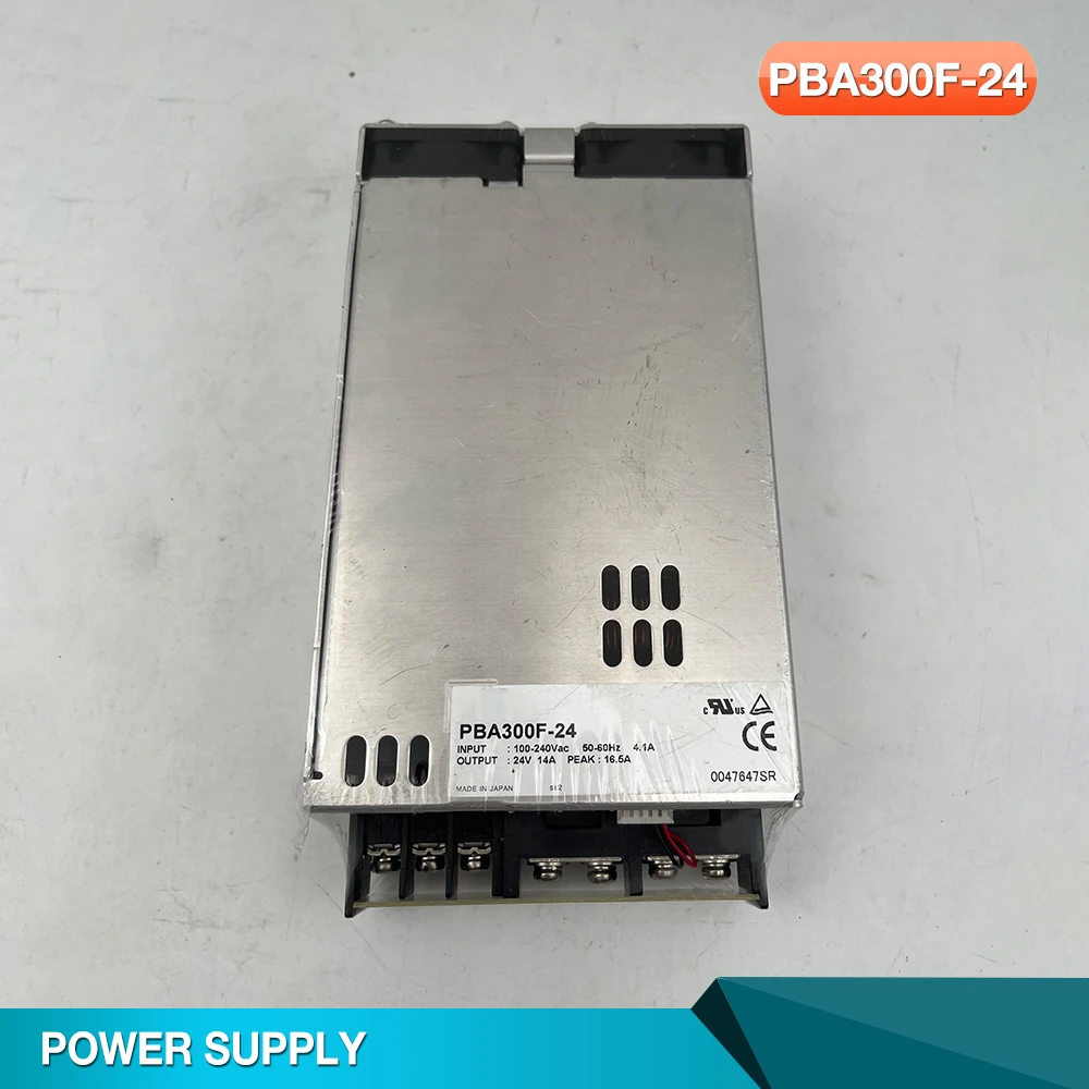 Original Disassembly 24V/14A 300W For COSEL Switching Power Supply  PBA300F-24