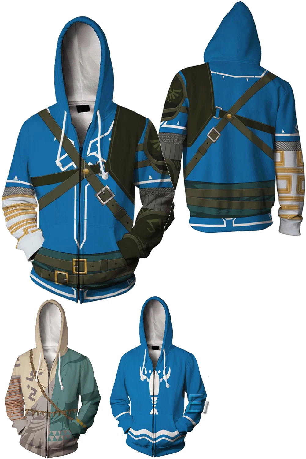 

Link Cosplay Role Play New Tunic Hoodie Anime Zerda Game Tears Kingdom Disguise Costume Adult Men Fantasy Outfits Fancy Dress Up