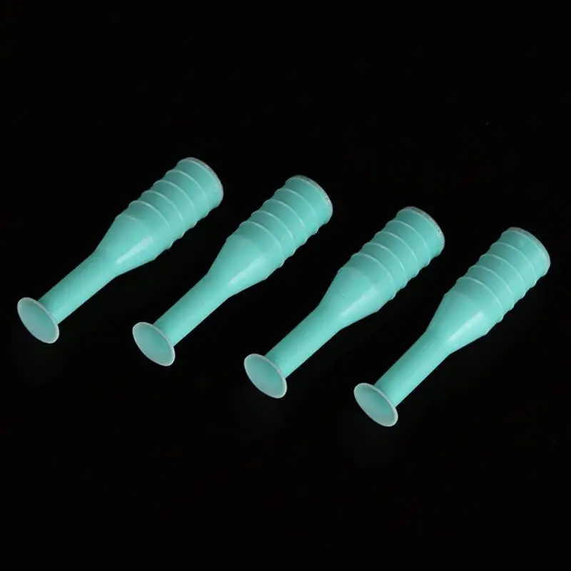 휴대용 여행용 미니 콘택트 렌즈 삽입기 리무버 4 개, 흡입 스틱