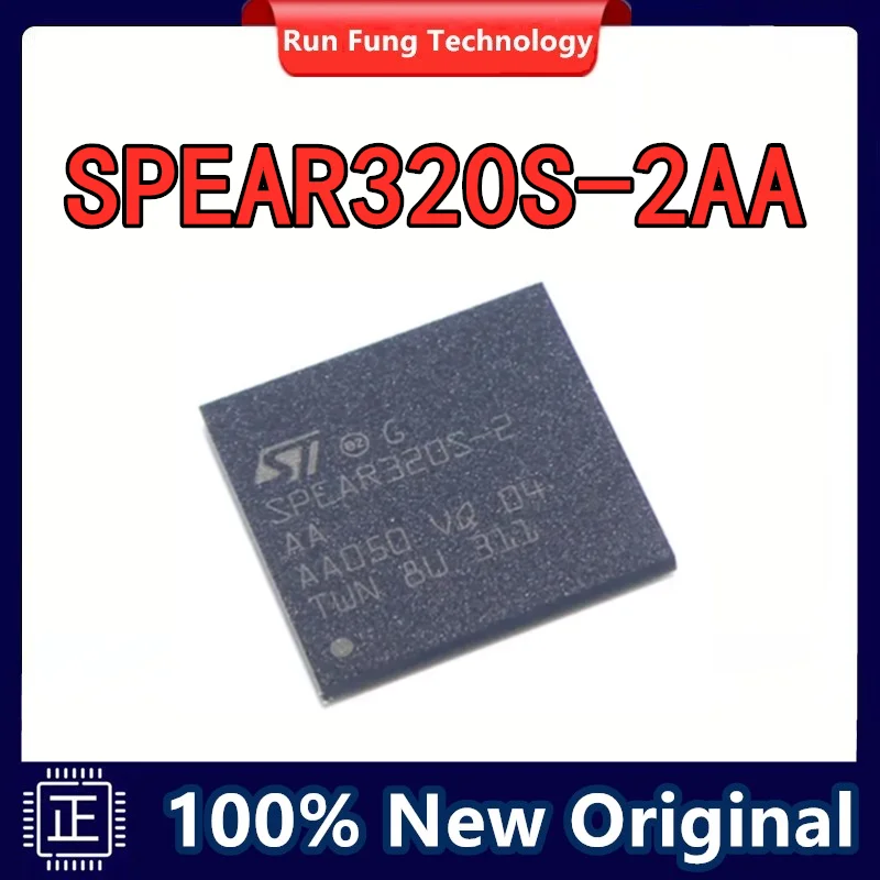 

SPEAR320S-2AA SPEAR320S 2AA SPEAR320S-2 LFBGA2-89 MPU In Stock