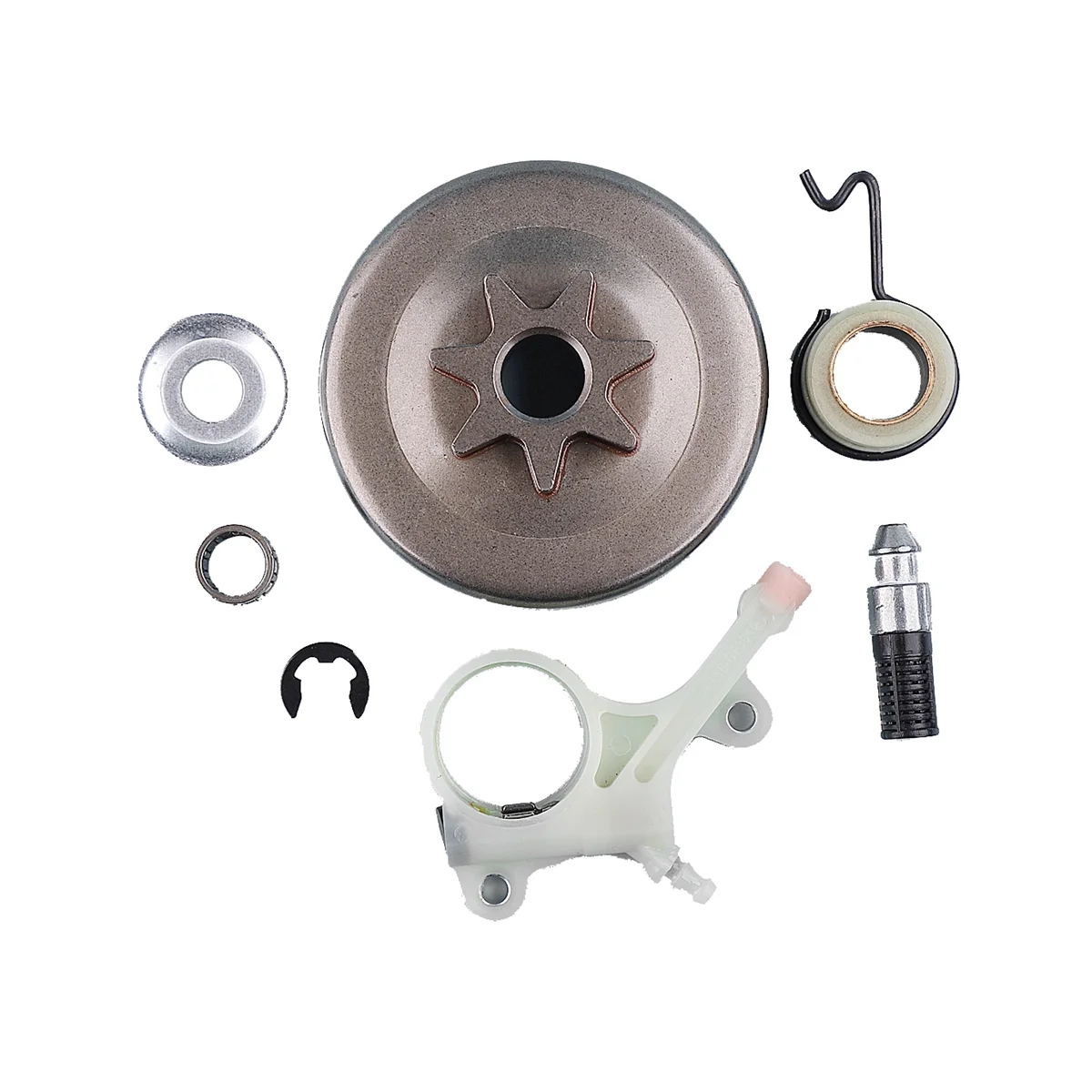 Accessorio Per Segare L'Olio Pompa Snile Azionamento Passivo Filtro Olio Porter È Adatto Per Stihl Ms271 Ms271C Ms291 291C