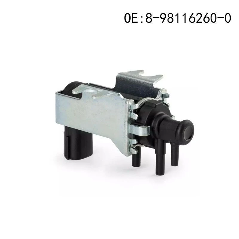 8981162600 8981162600 Engine Parts Vacuum Pump Solenoid Valve For