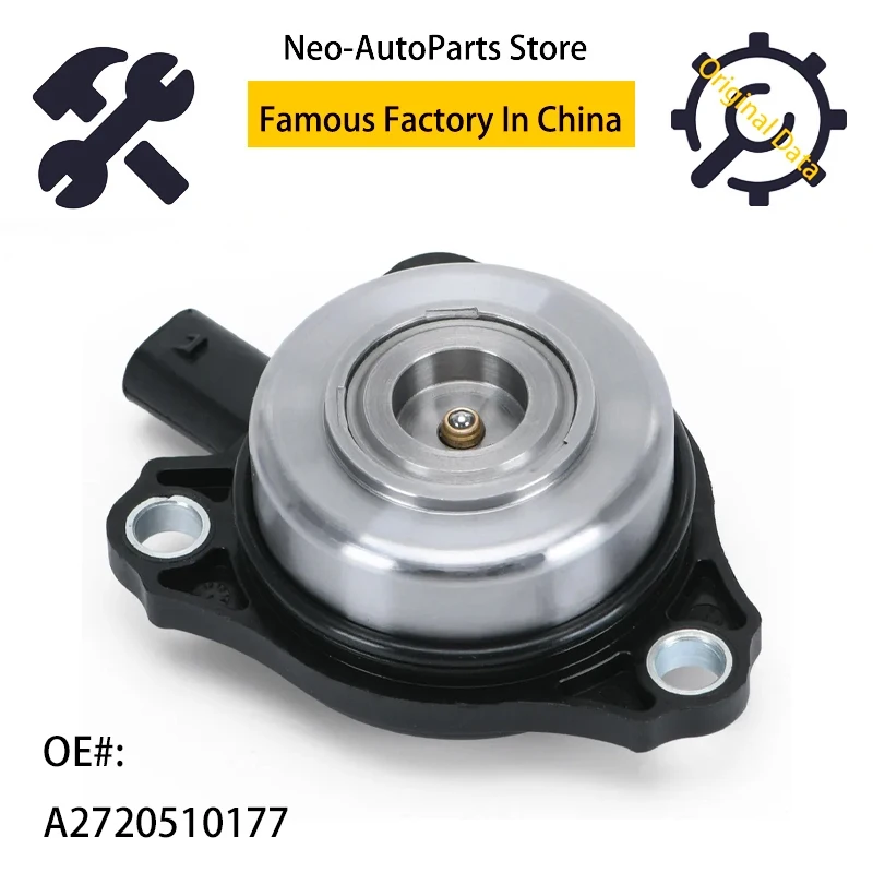 

Магнитная деталь двигателя A2720510177 M272 M273 для Mercedes Benz W221 W204 W203 W251 W164 C209 S Class GLK