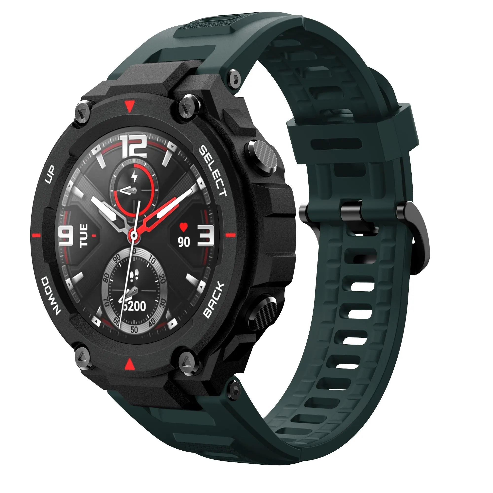 Silicone Bracelet Straps with Tool