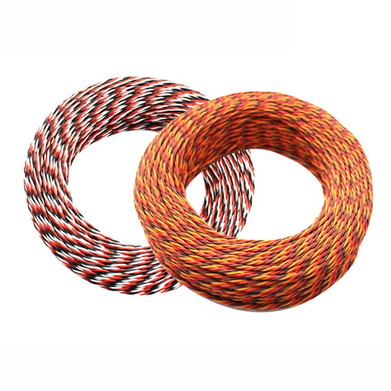 Extension Cable Futaba Servo Twist Servo Extension Cable Wire