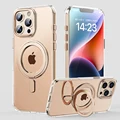 Transparent Gold