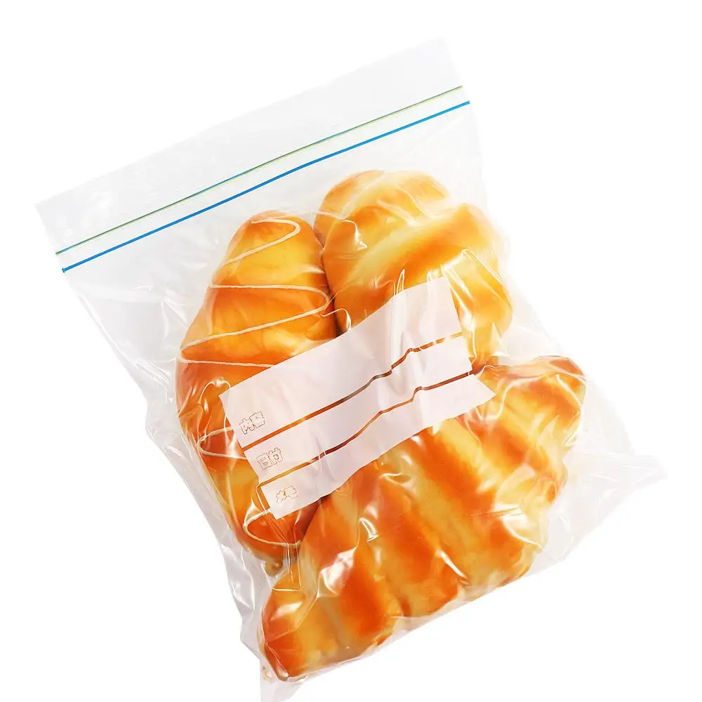 Fresh Keeping Bag for Vegetable Fruit Storage Freezing Preservation Sealed Bag Reusable Fresh-keeping Bag Food Organizer