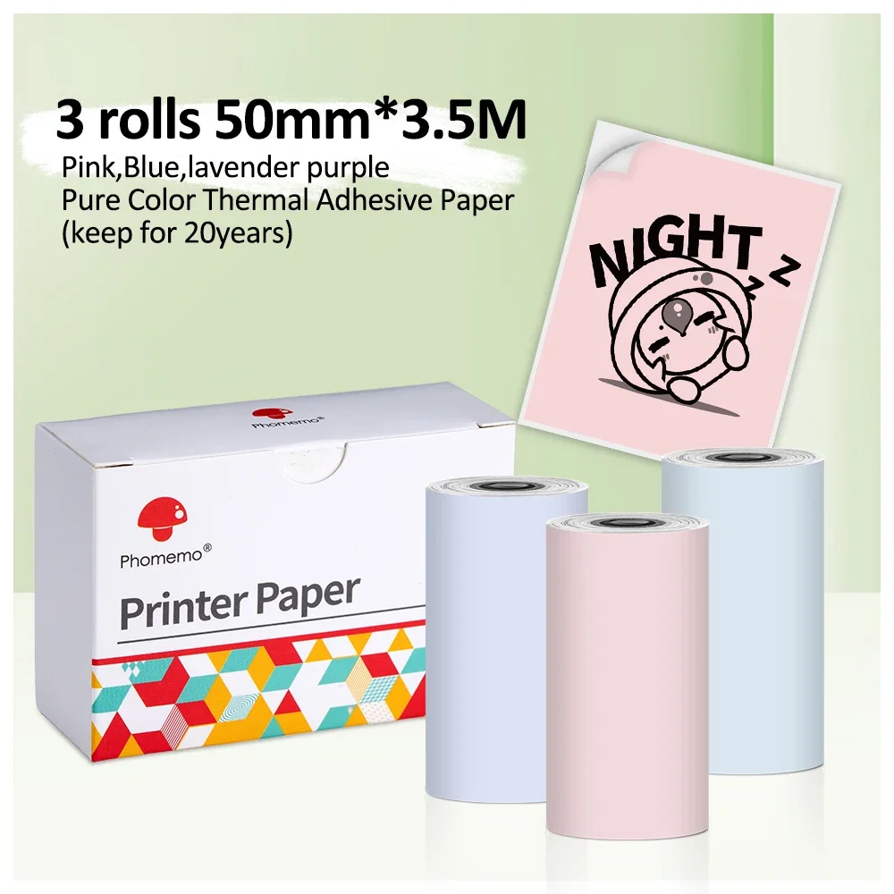 Phomemo M02Pro Compact Wireless Thermal Printer with High-Resolution Inkless Printing for Effortless Labeling