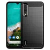 For Xiaomi A3 Mi A3 Case Soft Silicone Protective Back Cover for xaomi mia3 mi a3 Carbon Fiber Soft Phone Cases Coque Fundas 1