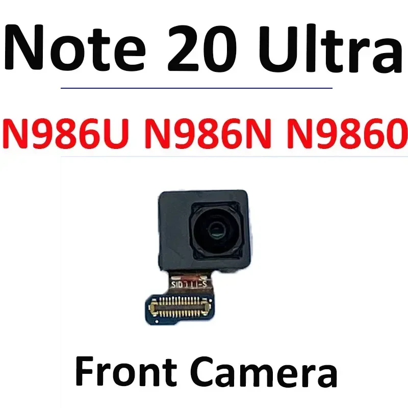 Enhanced Wide Camera for Samsung Galaxy Note 20 Ultra 5G