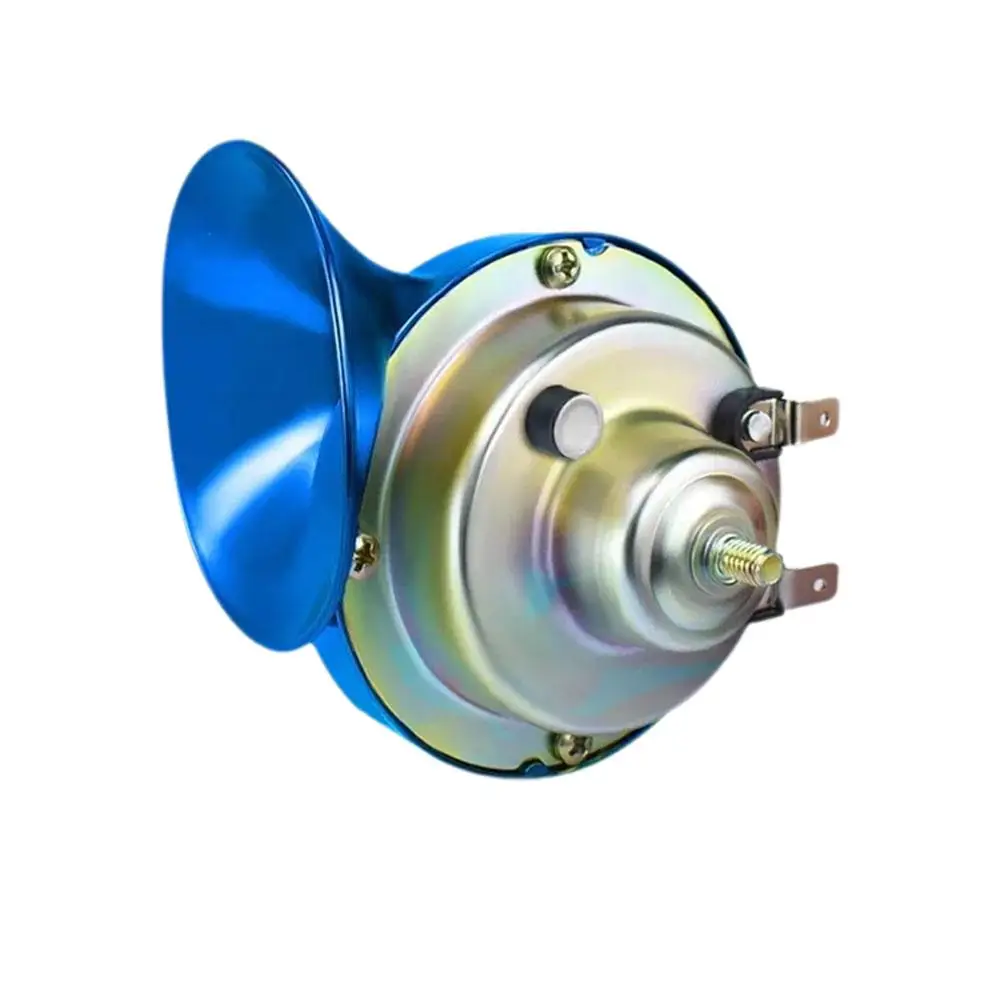 Car Siren Horn Car Air Horn Motorcycle Horn Air Horn Train Horn Waterproof Horn 12V 300DB Super Loud Train Horn Waterproof Universal Horns Siren Loud Car Horn Electric Snail for Motorcycle Car Truck SUV L5P1