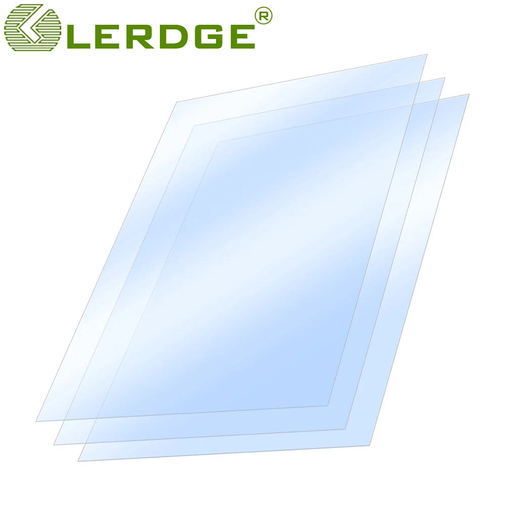 Lerdge-calor-resistência Filme de Resina para Creality Ld006 Halot-sky 3d Peças da Impressora de Alta Precisão Acf Nep Filme Liberação Fep