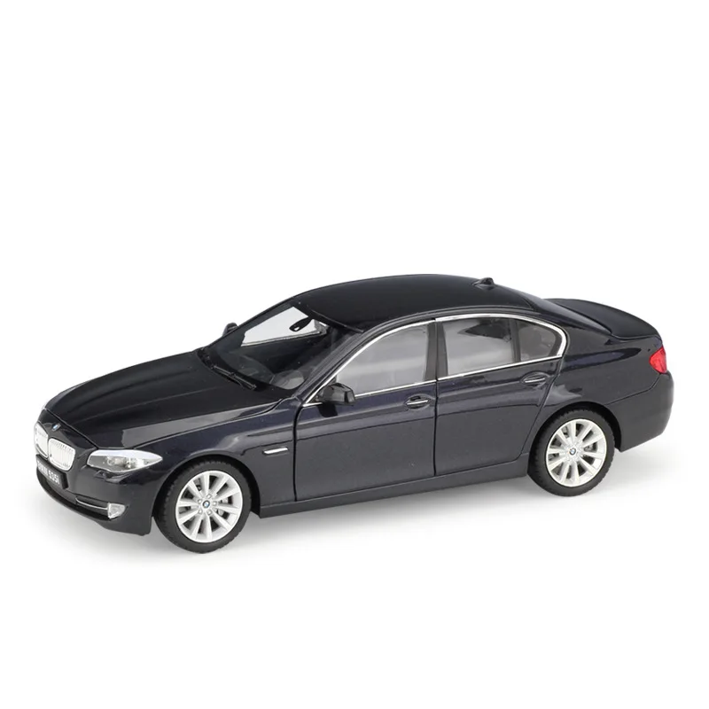 Welly 1:24 BMW 5 シリーズ セダン 535i 模造合金車モデル大人の