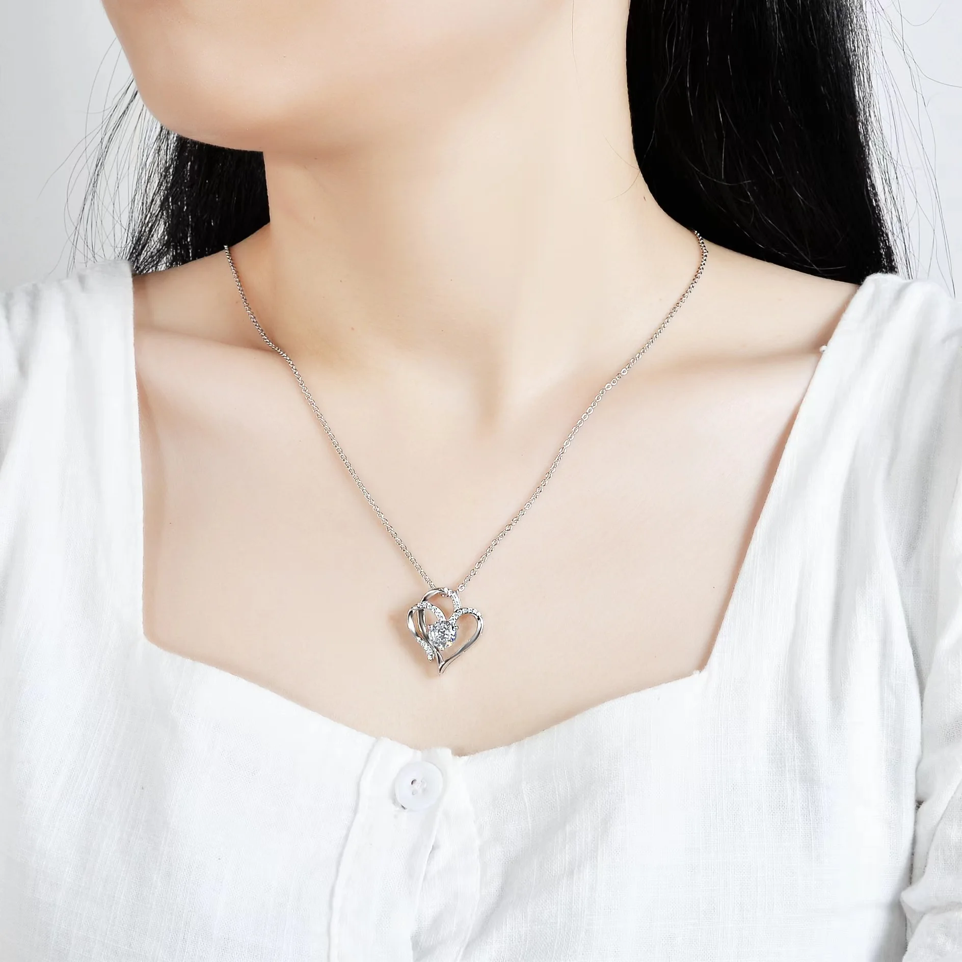Collana in Argento 925 - Gift ready