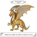 Golden dragon
