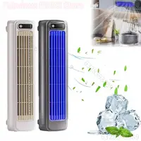Ventilateur de cuisine mural portable à trois vitesses pour l'été, rafraîchisseur d'air ultra-silencieux à fixation murale 1
