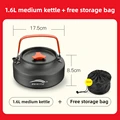 Kettle - M