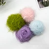 YOMDID 50g/pc Long Plush Yarn Faux Fur Thread Handcraft DIY Sweater Scarf Hat Glove Knitting Yarn Handmade Decor Crochet Yarn 3
