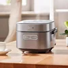 Midea 220V Rice Cooker 3L Pure Titanium Uncoated Inner Guts Rice Cooker IH Heating Low Sugar Healthy Rice Cooker 3