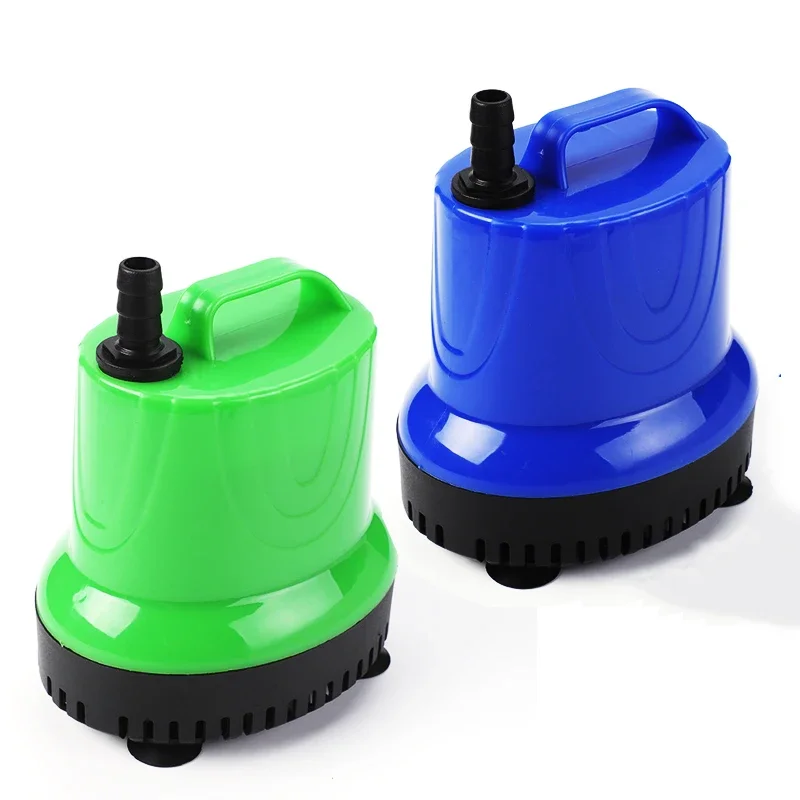 5W 7W 15W 20W 35W Ultra-Quiet Submersible Water Fountain Pump Filter Fish Pond Aquarium Water Pump Tank Fountain aquarium water pump