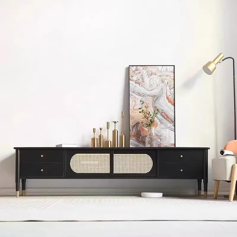 

Luxury Living Room Tv Stand Desk Lowboard Bedroom Consoles Table Television Monitor Entertainment Muebles De Salon Furniture